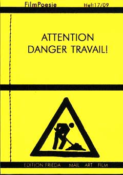 Cover ATTENTION DANGER TRAVAIL!